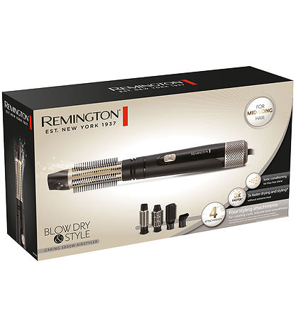 Remington Airstyler - Blåw Dry & Style 1000W - AS7500