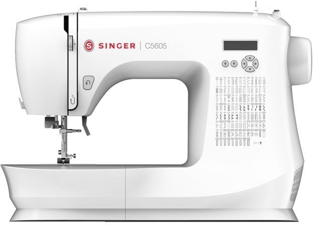 Singer C5605 - Naaimachine - Multifunctioneel - 180 Naaimogelijkheden