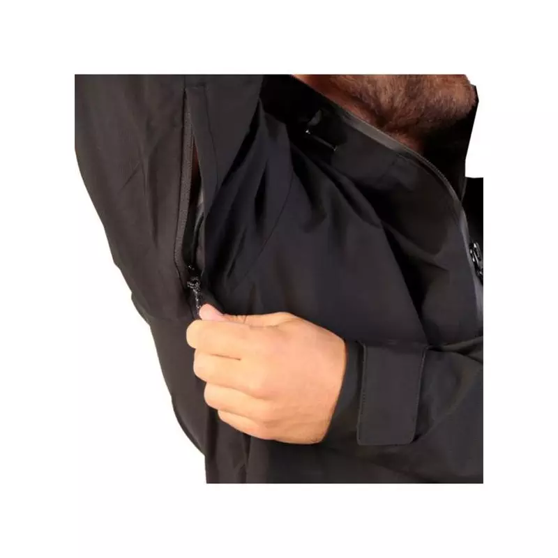 Veste SOORUZ Windstopper Jacket Tucker Black