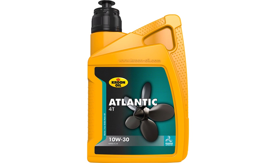 Kroon Marine Atlantic 4T 10W/30 1 liter