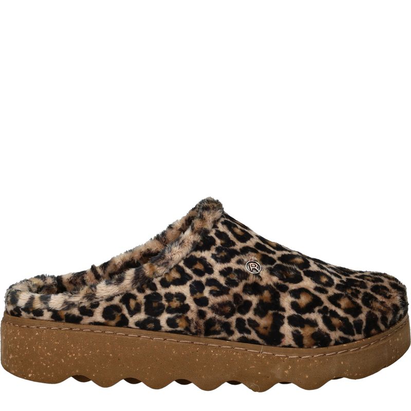 Rohde Pantoffels Multi Dames