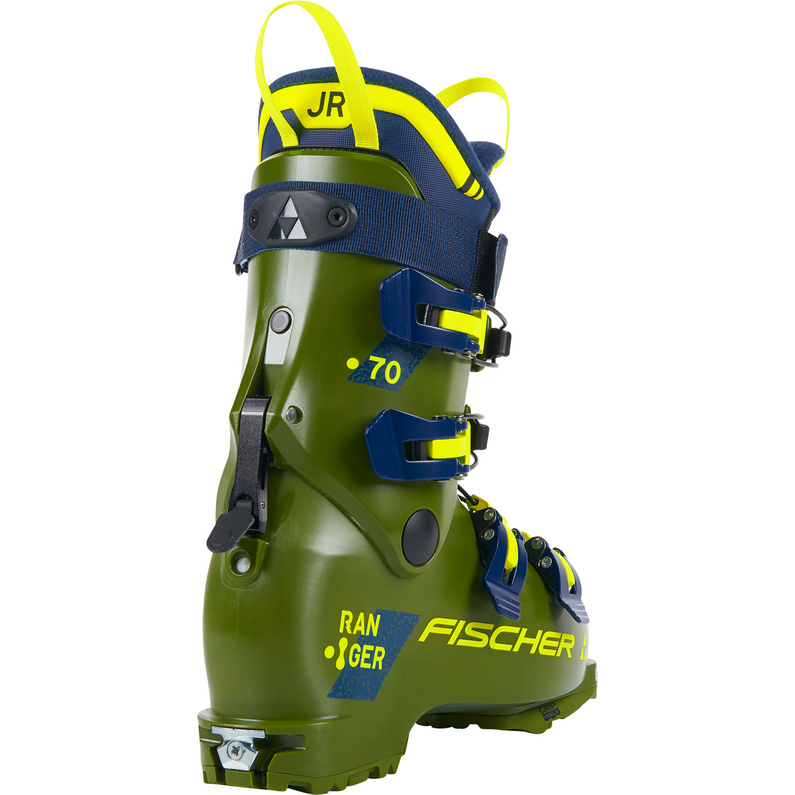 Fischer Kinder Ranger 70 GW Kinderskischuhe