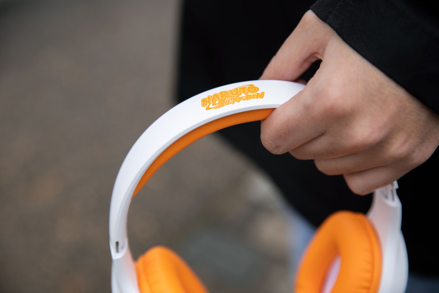 Konix Naruto Bluetooth Headset