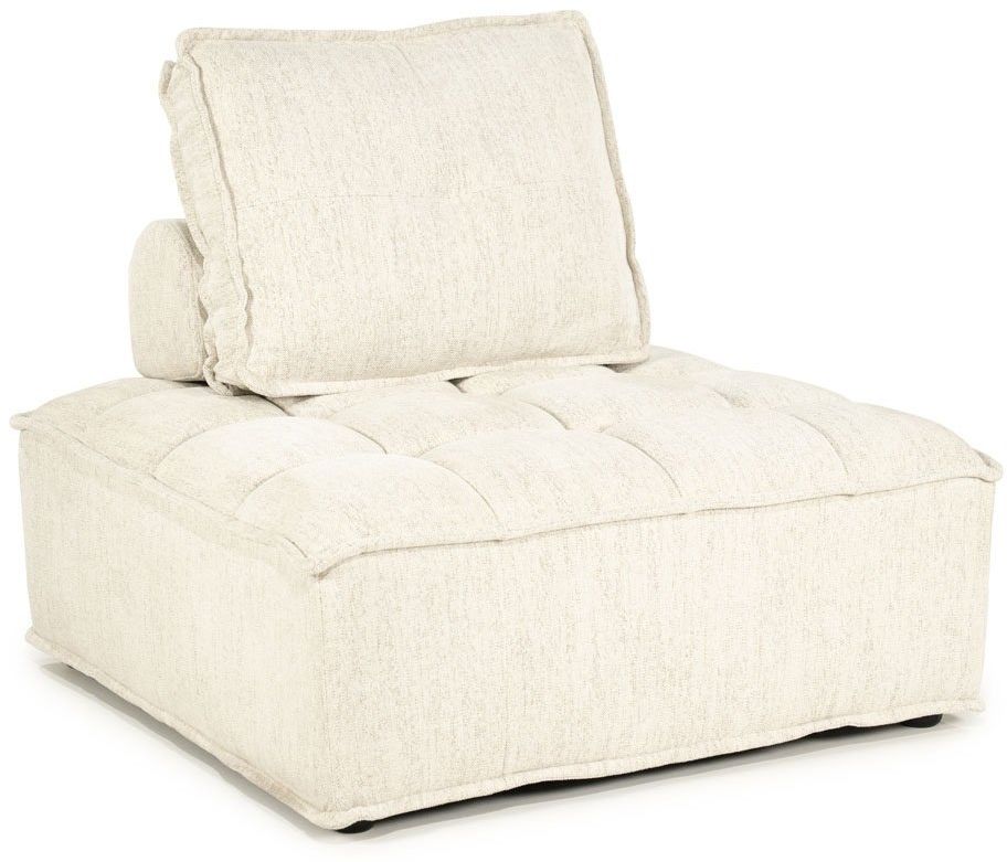 By Boo   Hive Beige Loveseat