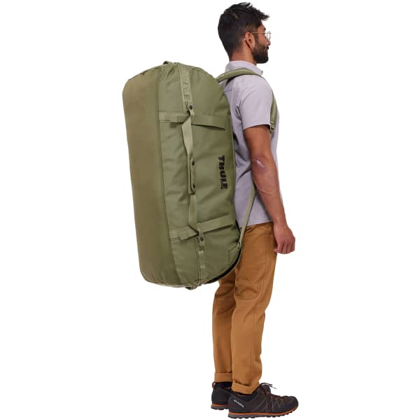 Duffel THULE CHASM 130L DUFFEL BAG OLIVINE