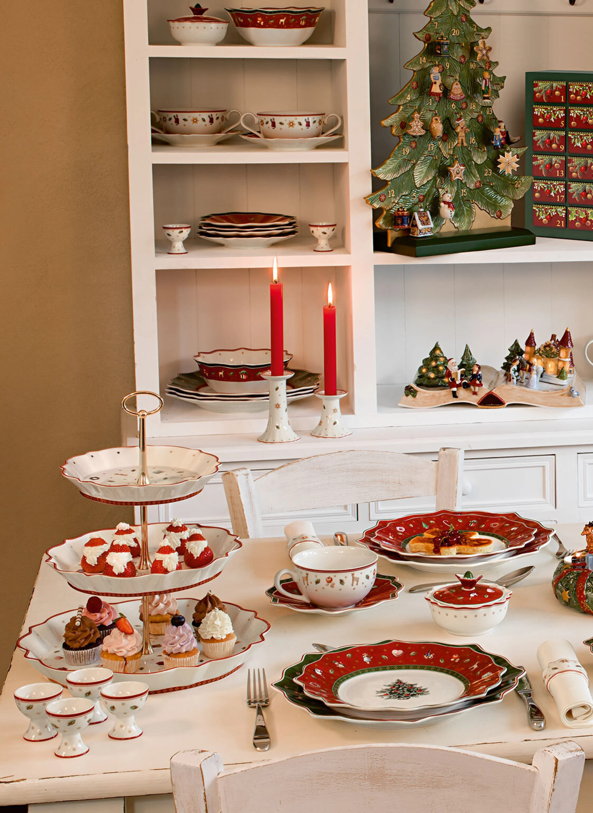 Villeroy & Boch Etagere TOY'S DELIGHT