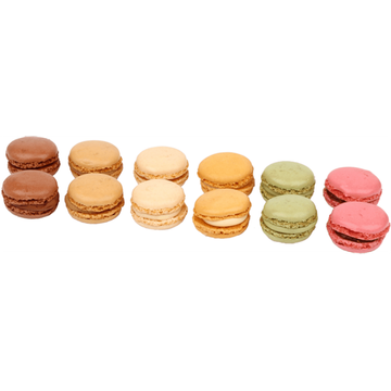 Jumbo - Macarons - 12 Stuks