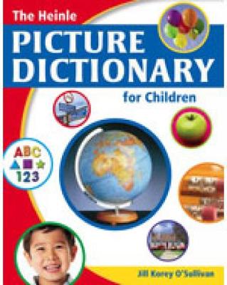 The Heinle Picture Dictionary for Children: British English (Paperback)