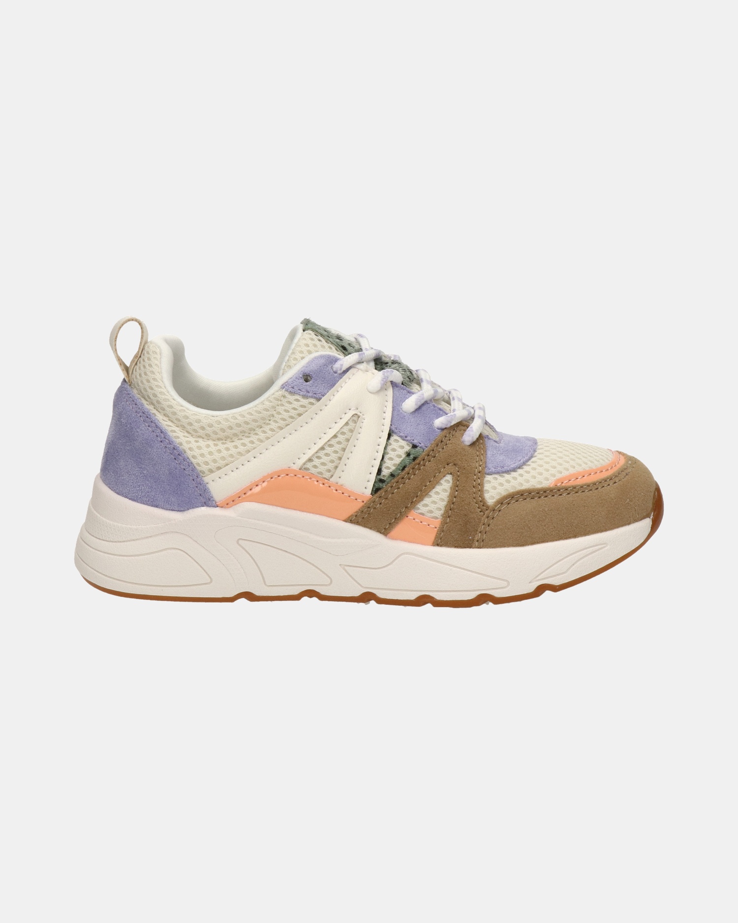 Nelson Kids Lage sneakers  - beige
