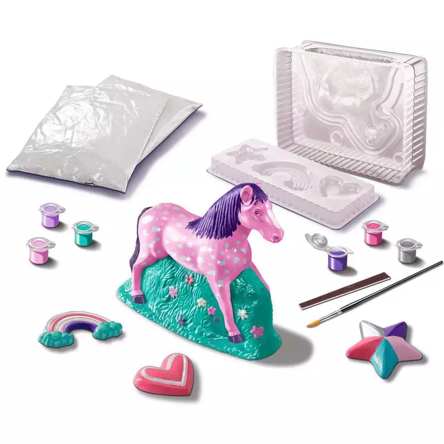Ravensburger Fantasy Horse bunt