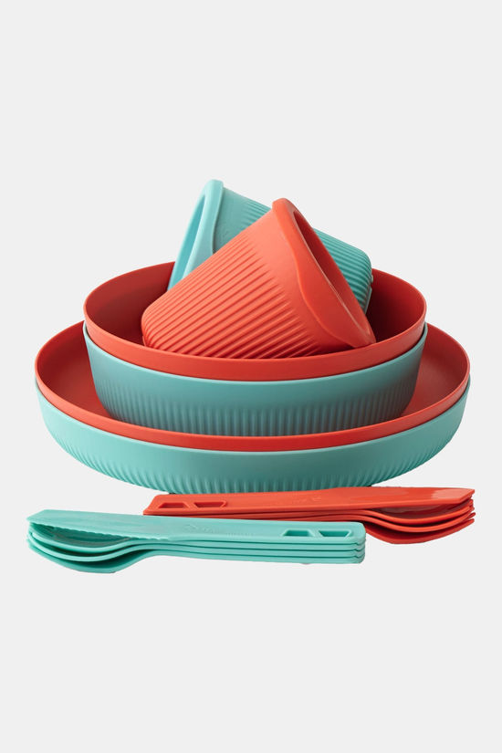 Sea To Summit Sea To Summit Passage Dinnerware Set 2 Person (14 piece)