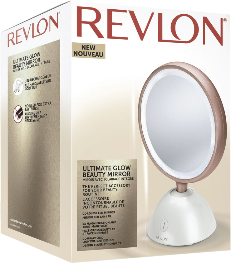 Revlon Revlon Revlon Ultimate Glow Make-up spejl