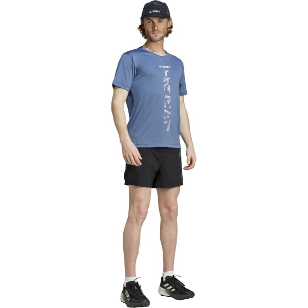 T-shirt trail ADIDAS AGR SHIRT ACIMER