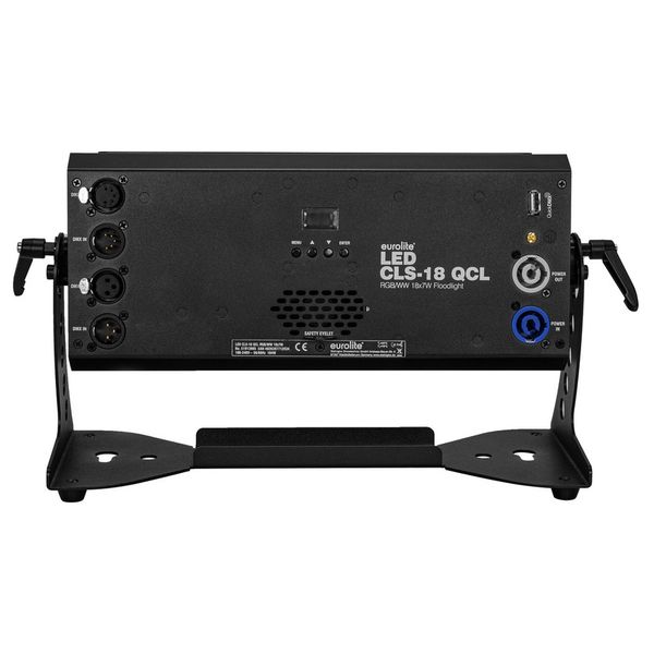 Eurolite LED CLS-18 QCL RGB/WW 18x7W