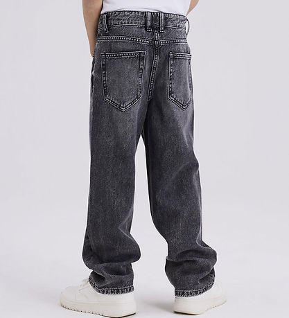 Name It Jeans - Noos - NkmRyan - Dark Grey Denim