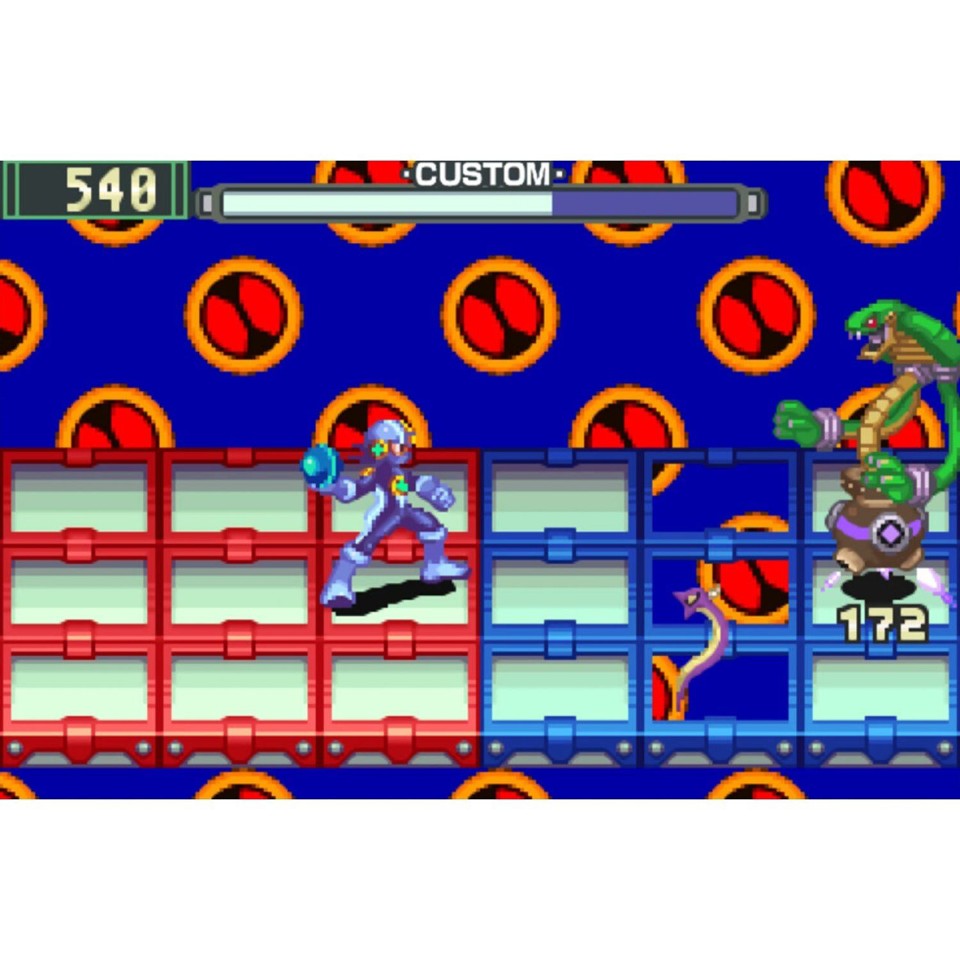 Mega Man Battle Network Legacy Collection (Import)- PlayStation 4