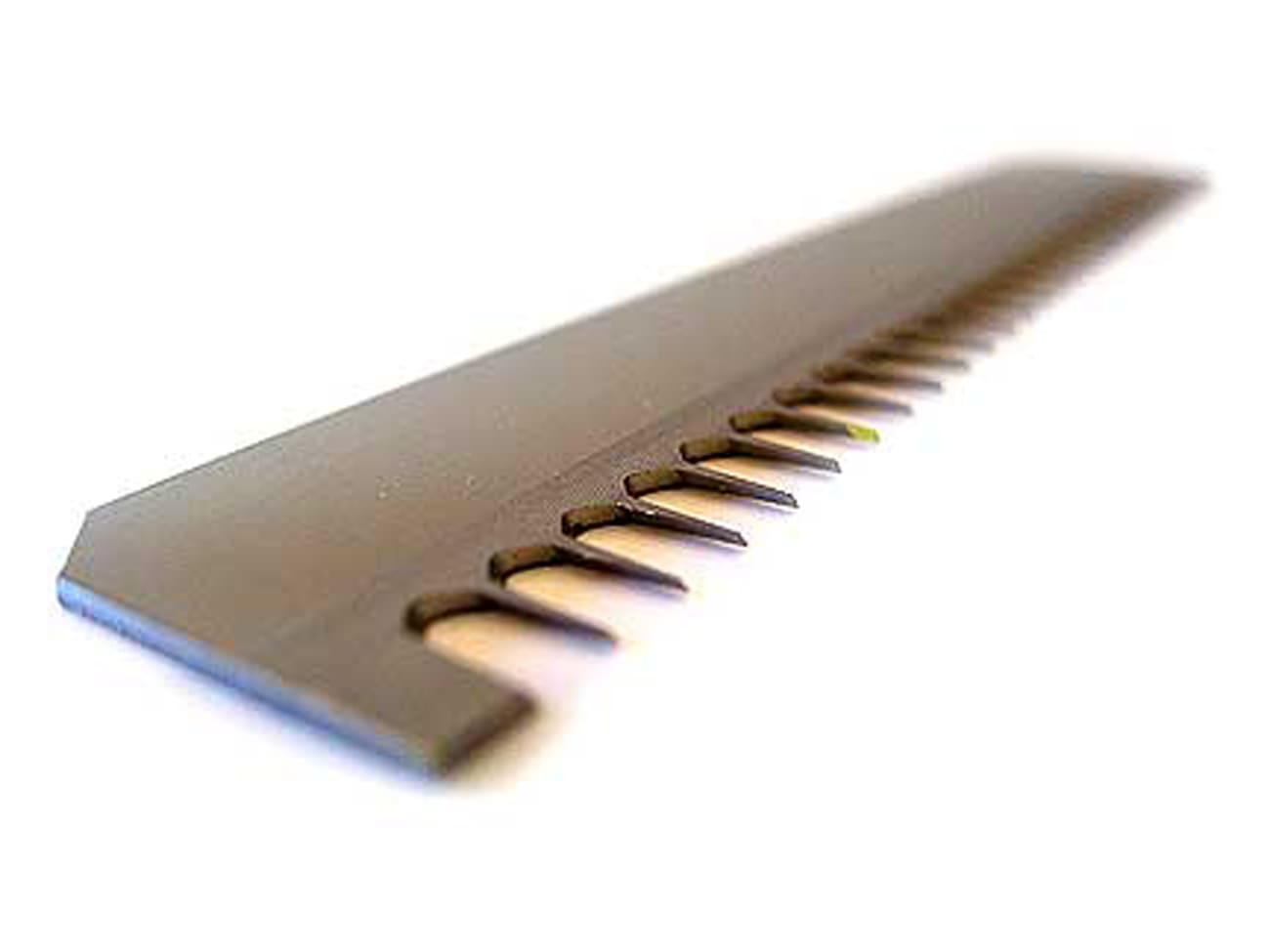 Peigne moyen 2 mm - pour mandoline Japonaise 6,5 cm - BENRINER