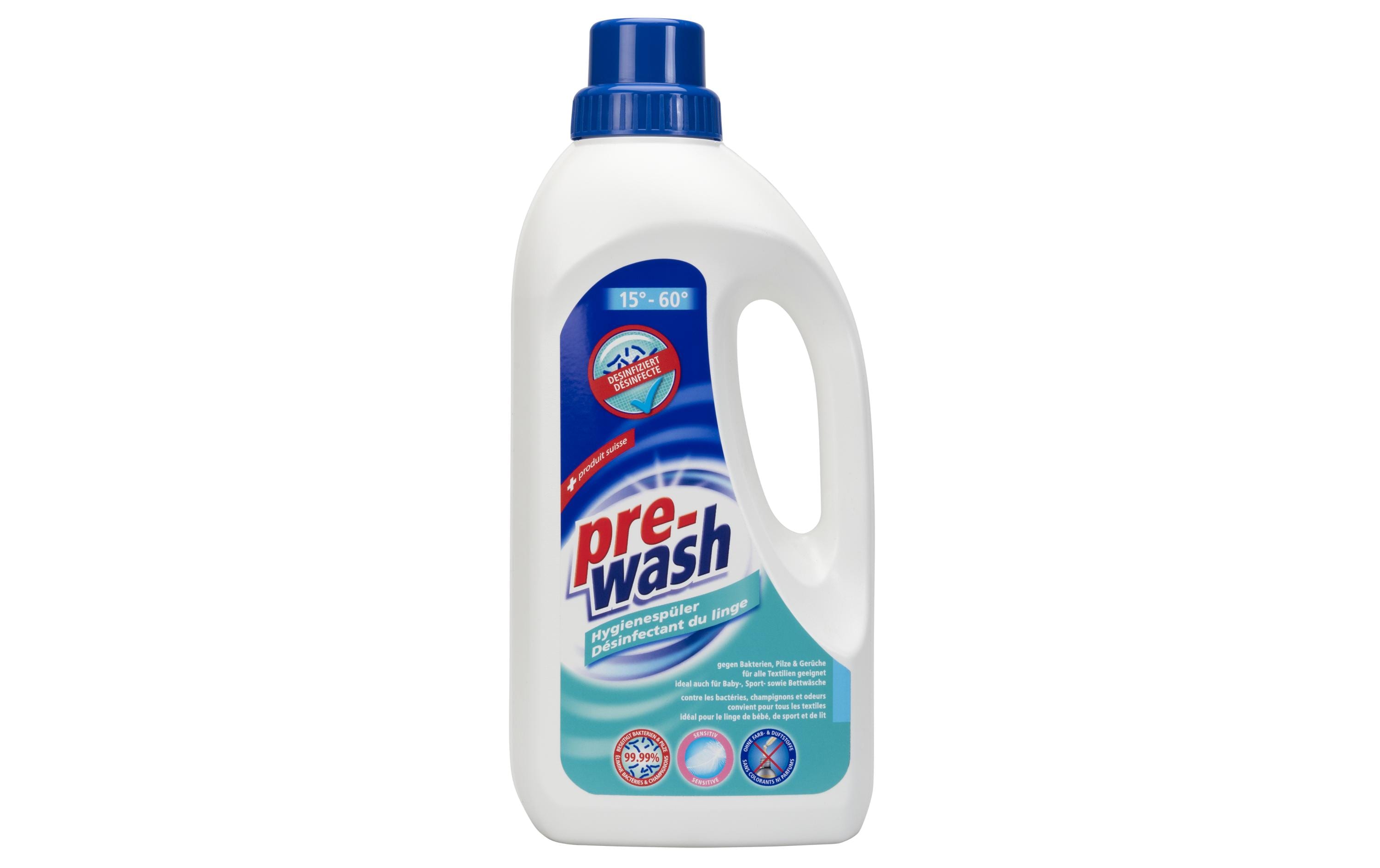 Hygienespüler sensitive 1 lWäschedesinfektion