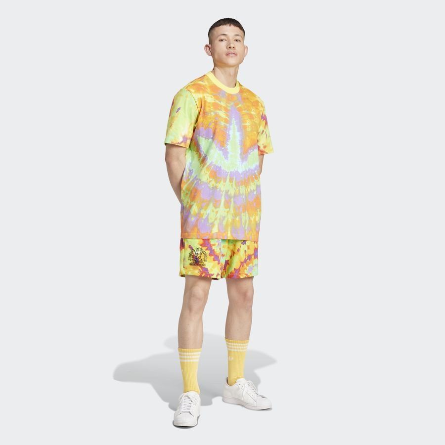 Adidas Original Short tie and dye