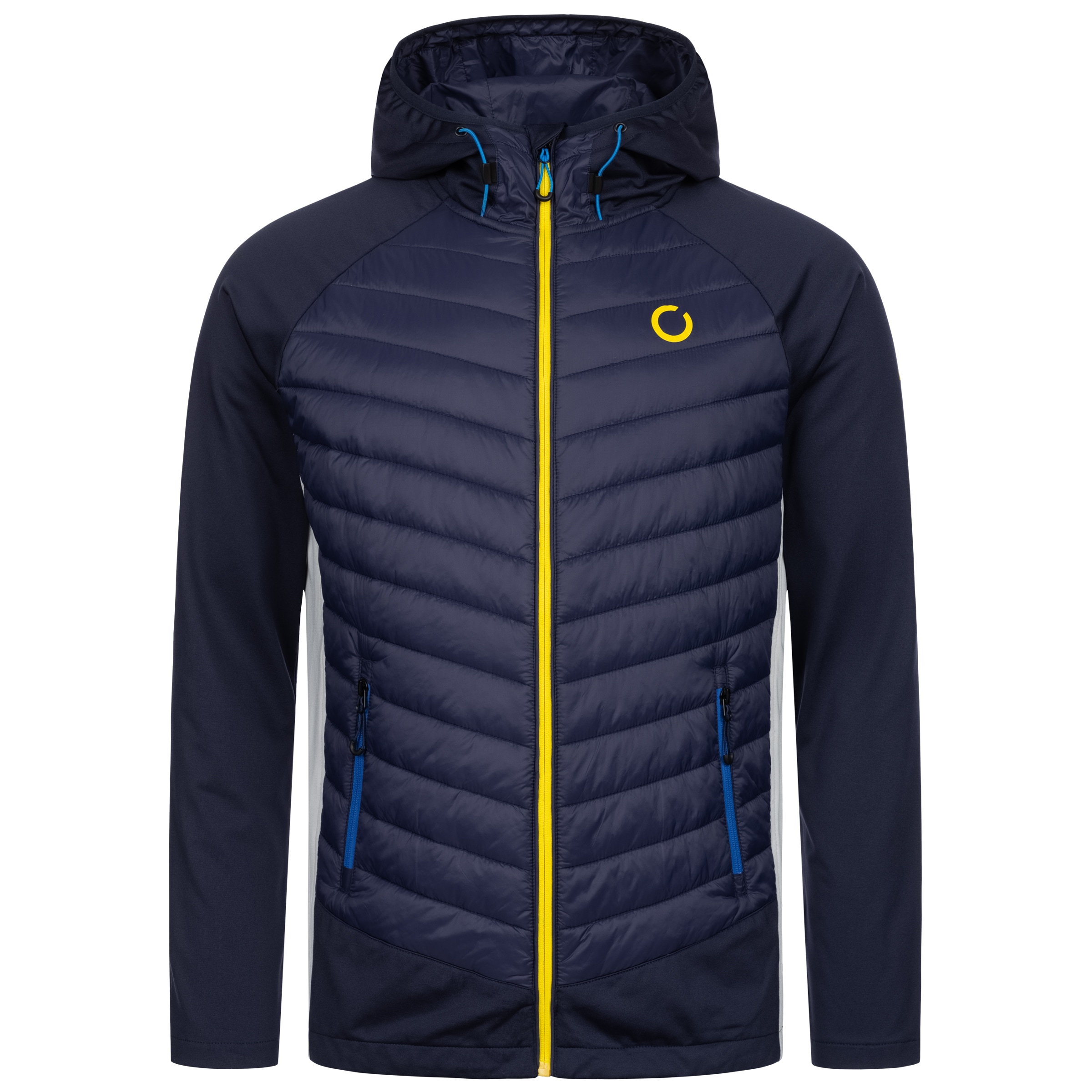 LPO Steppjacke »GILMOUR M MEN« Steppjacke mit schlichtem Design und verstellbarer Kapuze