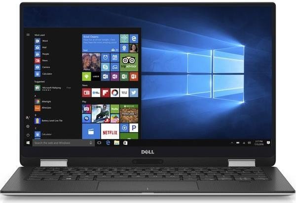 Dell XPS 13 - 9365 2in1 | i5-8200Y | 13.3