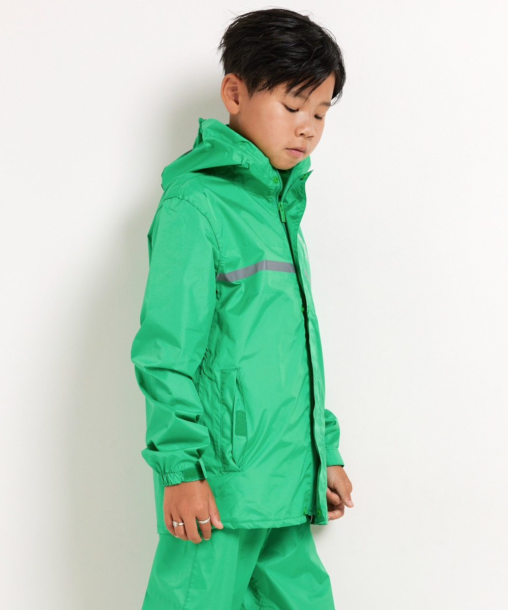 unisex regenjas kids