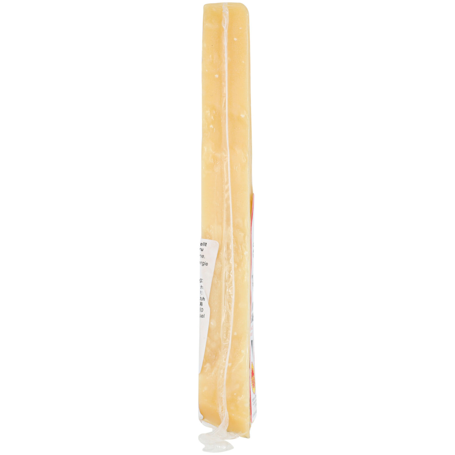 Slow Food Presidio Parmigiano Reggiano da latte di Vacca Bianca Keil ca. 200g