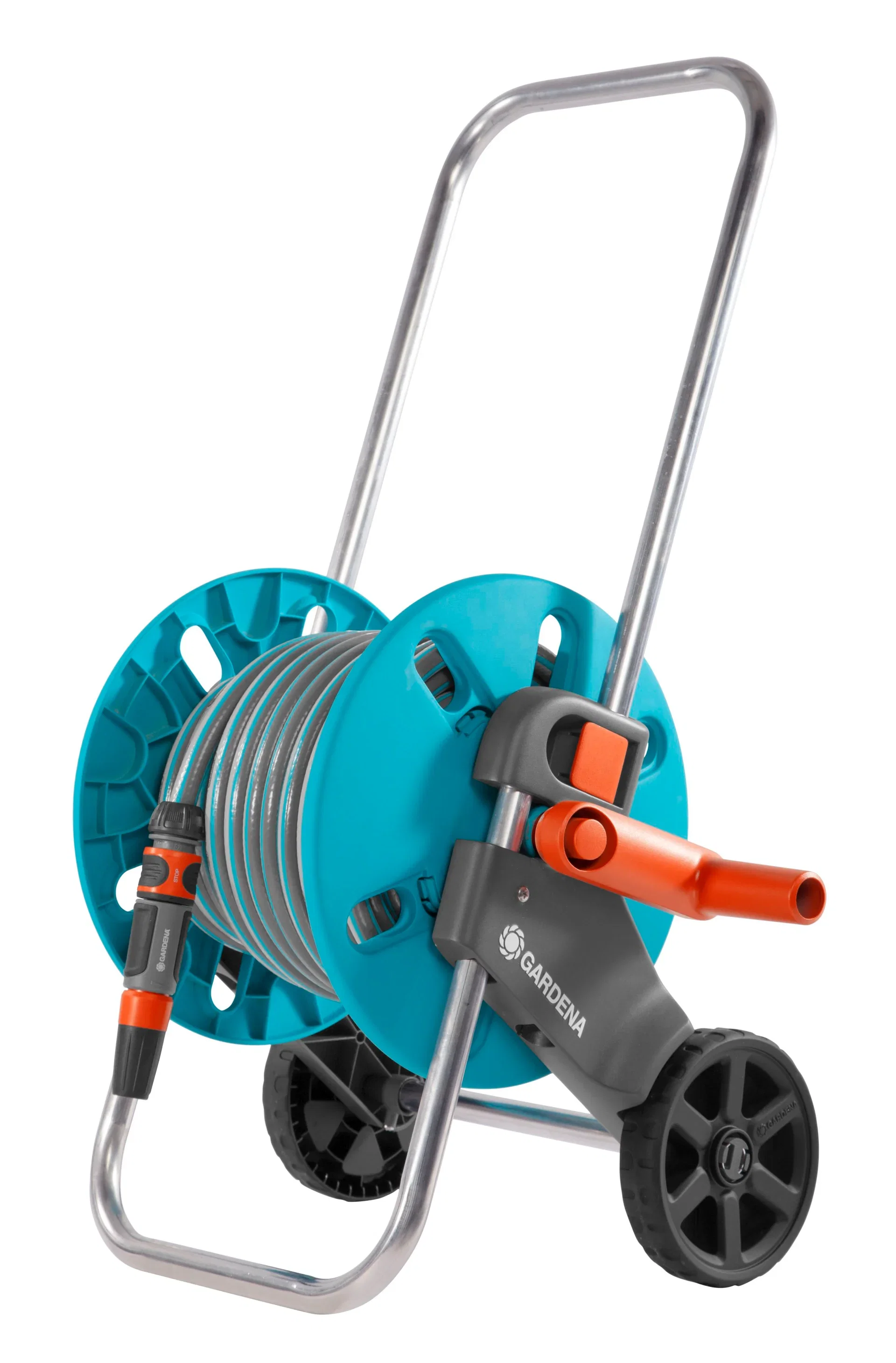Gardena Slangevogn Gardena CleverRoll S Lengde 20 m