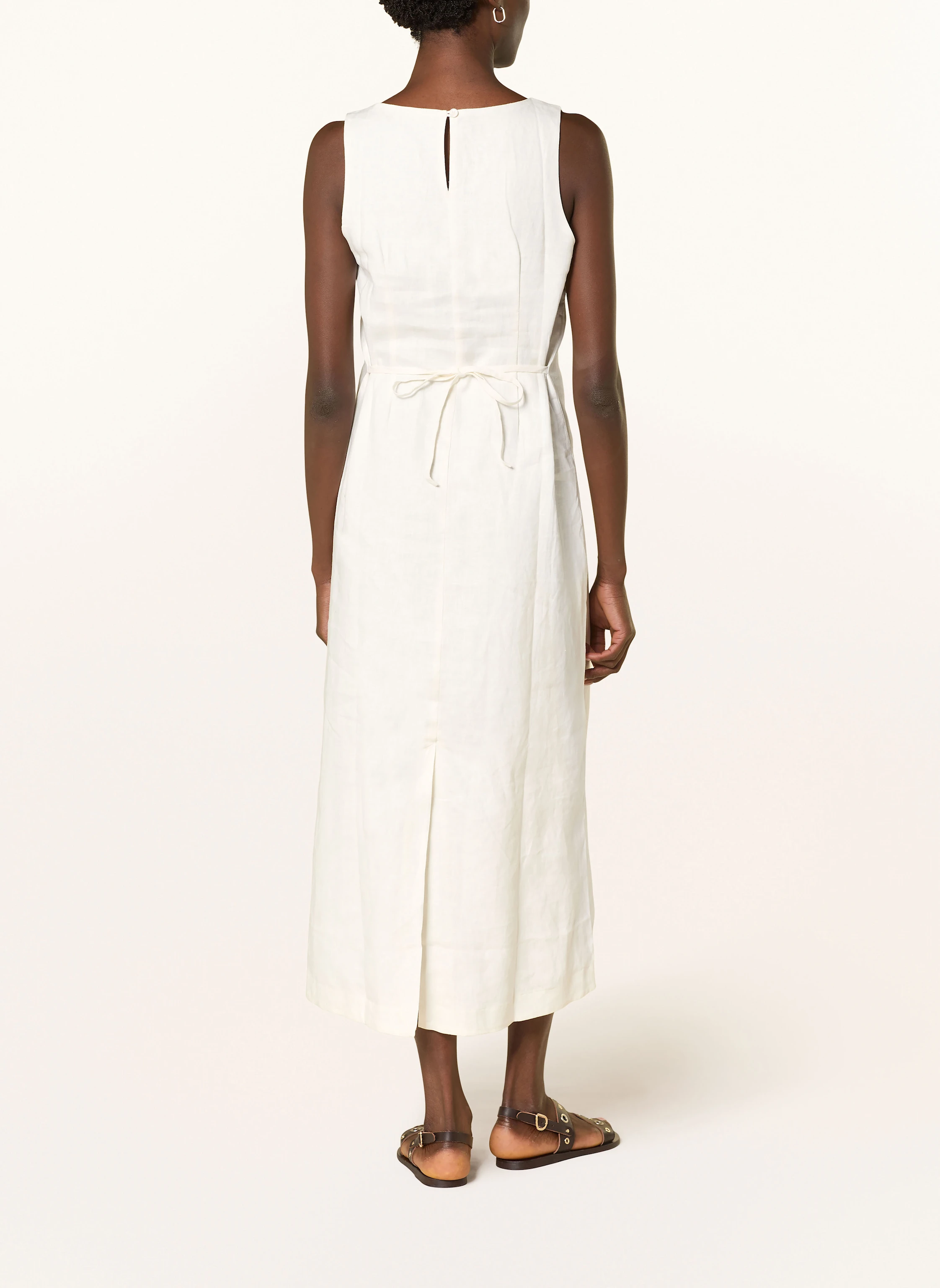 FAITHFULL THE BRAND Leinenkleid TAYLOR