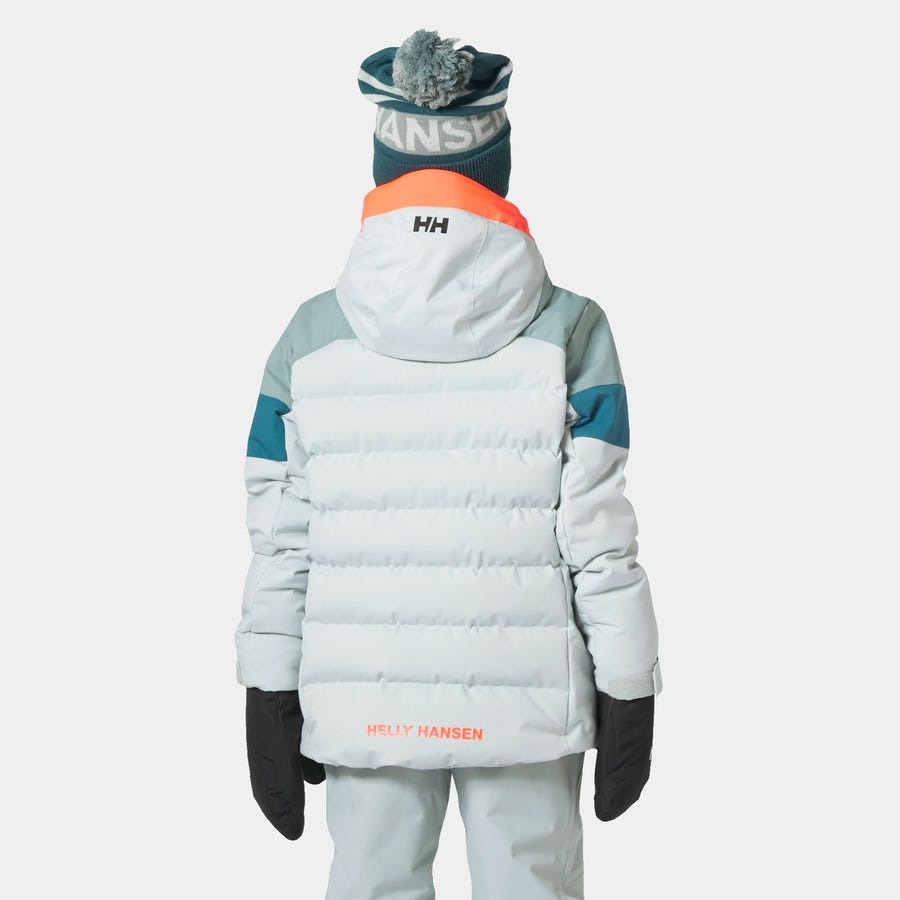 Diamond Jacket Jente 462/Green Mist