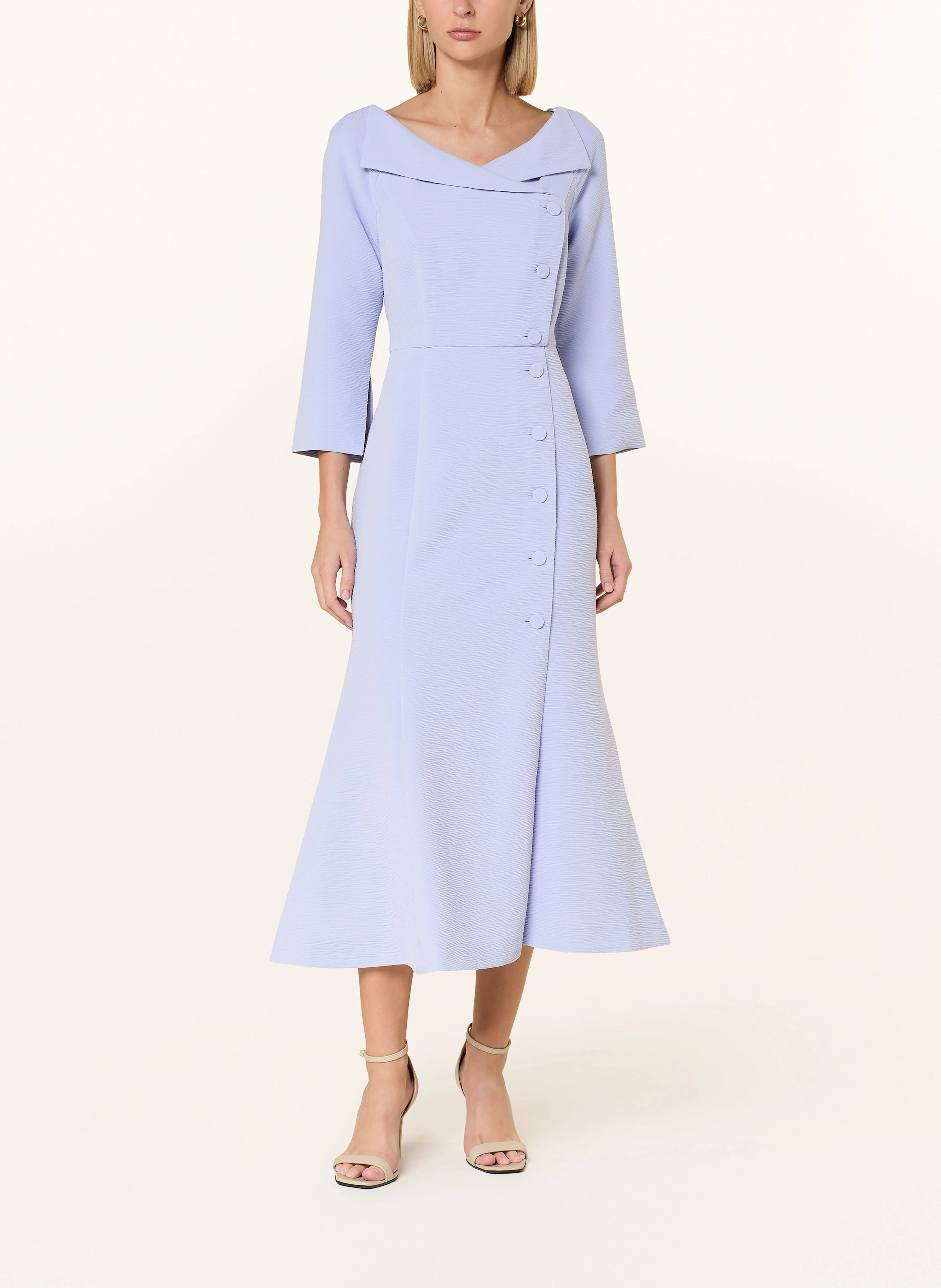 Phase Eight Hemdblusenkleid SIENNA mit 3/4-Arm