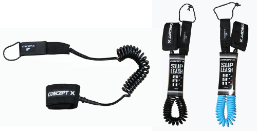 Concept X SUP Leash Coil