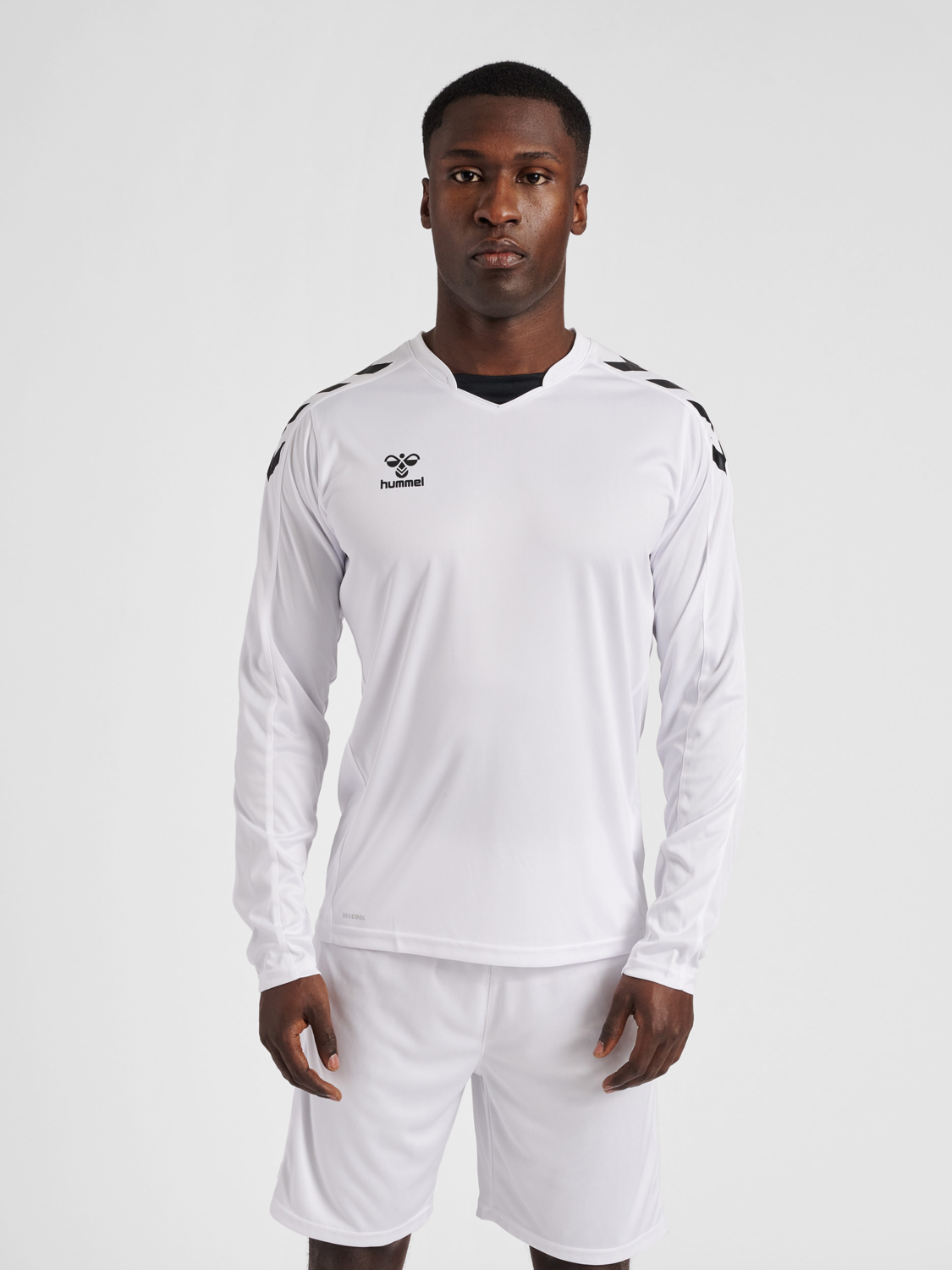 hmlCORE XK POLY JERSEY L/S