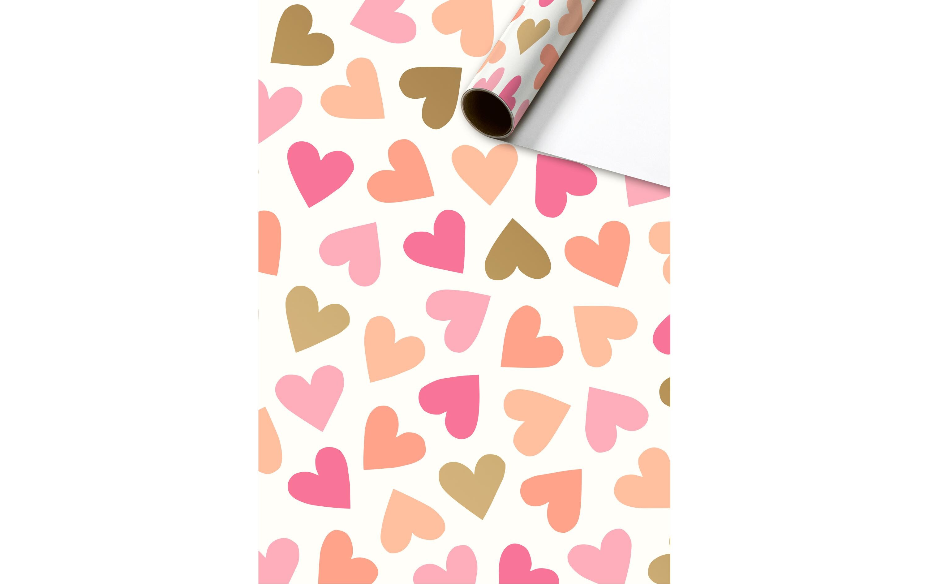 Geschenkpapier Velia 70 x 200 cm, MehrfarbigEinwickelpapier für Ihre Geschenke