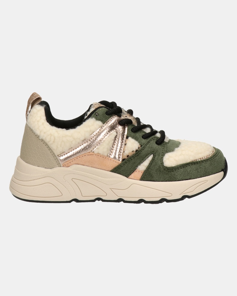 Nelson Kids Lage sneakers  - groen
