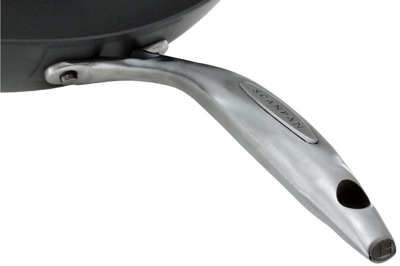SCANPAN Pro IQ wokpan, 32cm