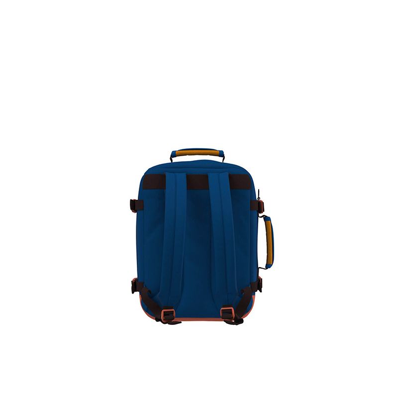 Sac à dos cabine Classic 28 Litres format A4 Tropical Blocks