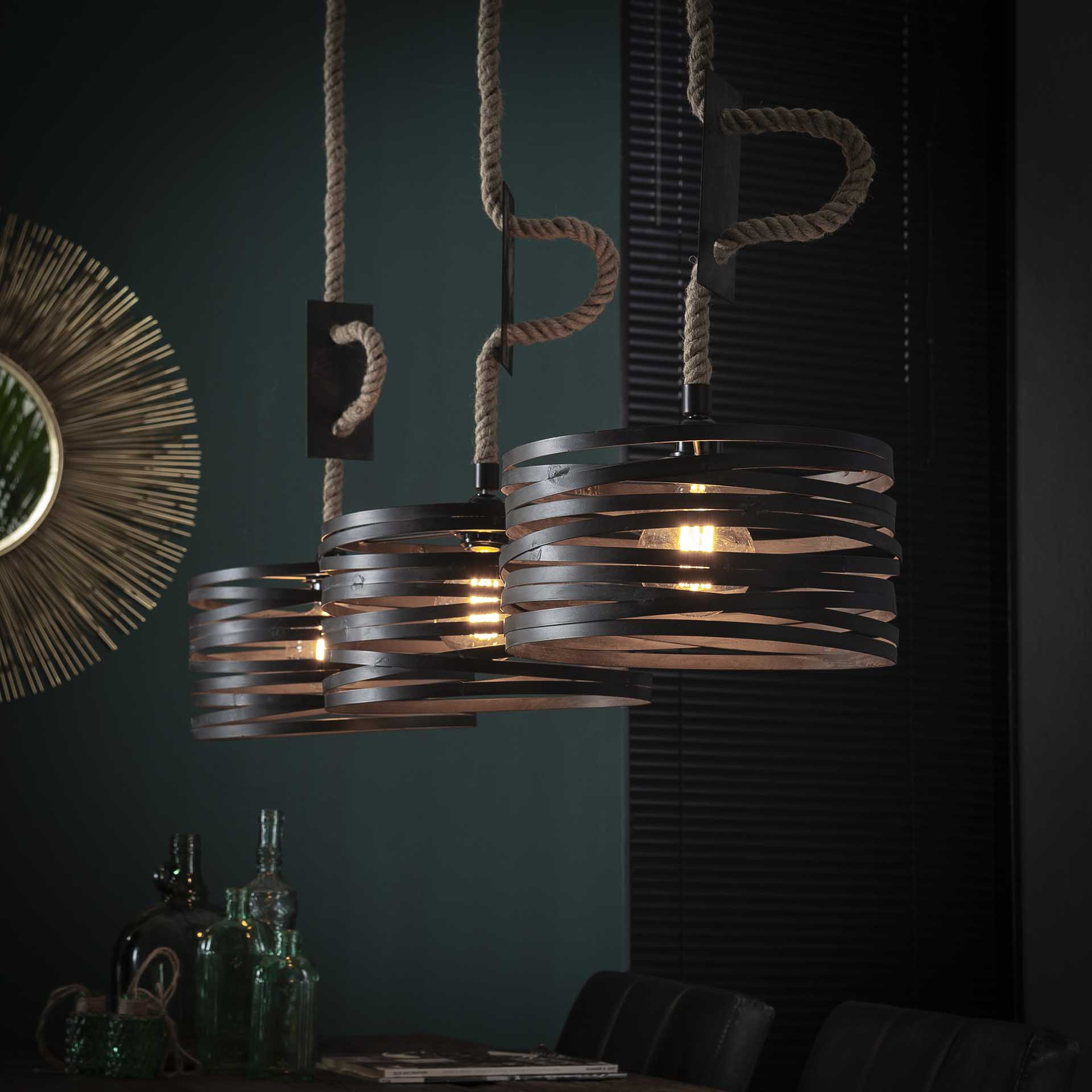 Vloerlamp Nottingham