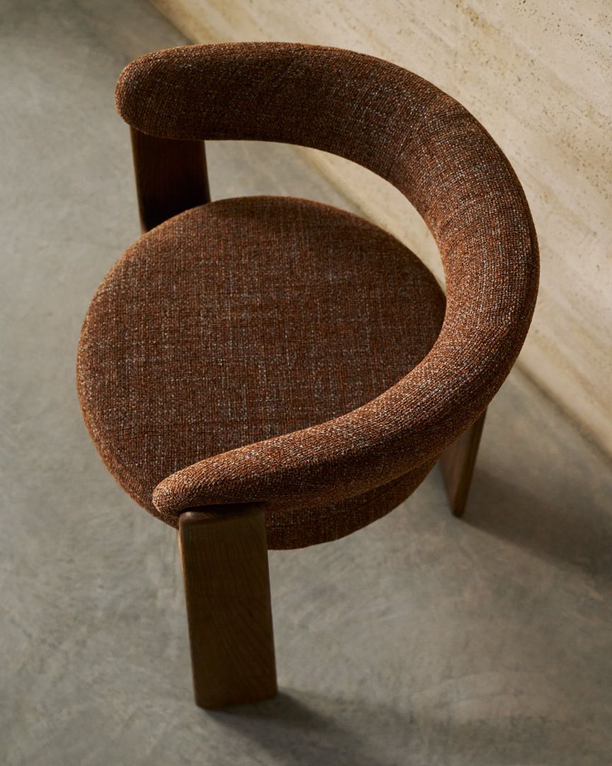 Kave Home   Granite Armstoel