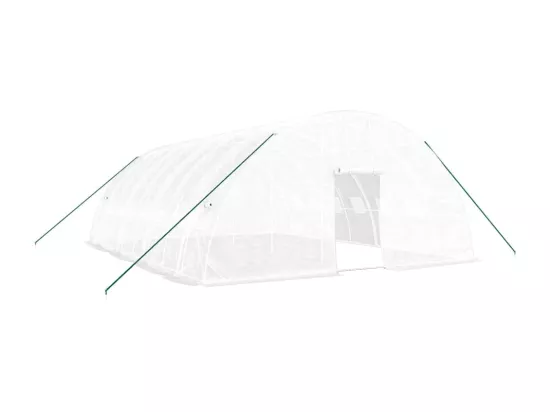 Serre tente abri plante blanche 8 x 6 x 31079 cm 02_0044601
