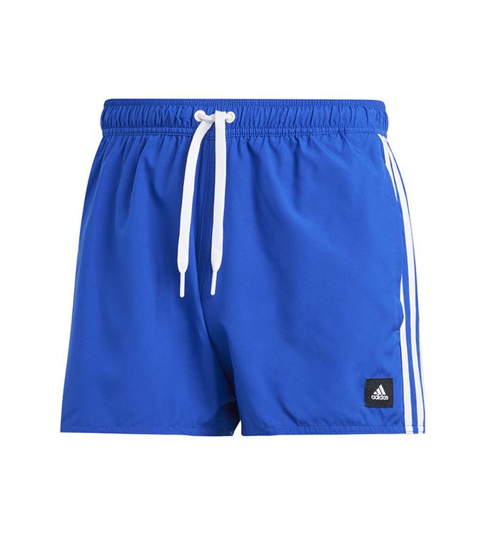 adidas Men 3-Stripes CLX Zwemshort