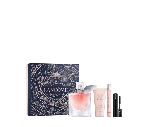 Lancôme La Vie Est Belle Eau de Parfum Sets mit Düften