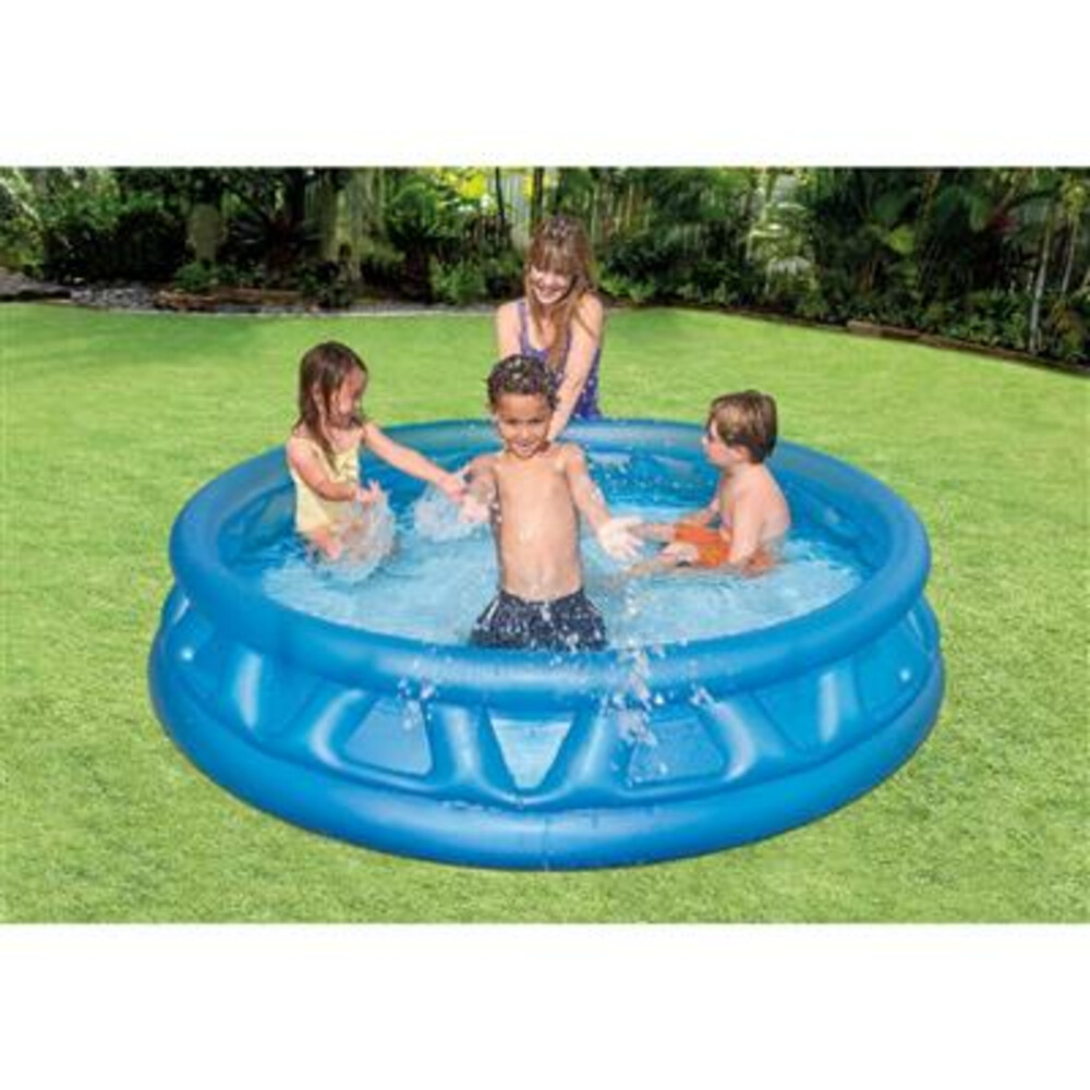 Intex Soft Side Zwembad 188x46 cm