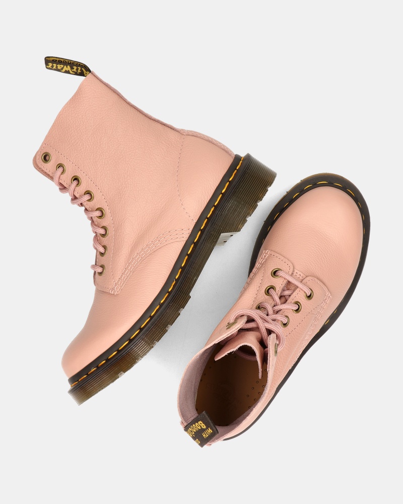 Dr. Martens 1460 Pascal Virginia Veterboots  - roze