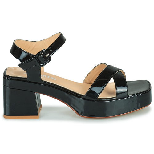 JB Martin - LUNAIRE - VERNIS NOIR