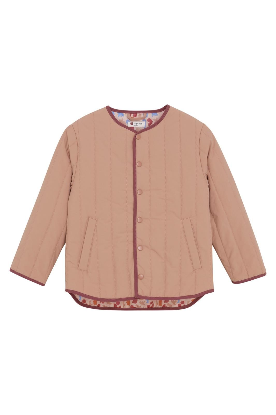 Noppies Kids Jack Pella - Backprint - Rose Dawn