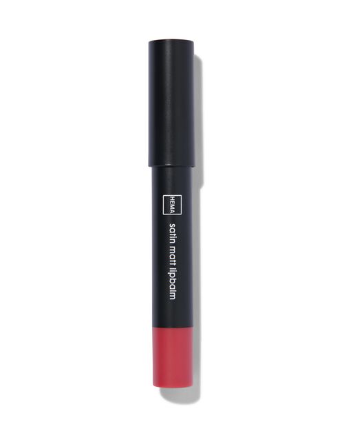 baume à lèvres satin matt 15 dark nude