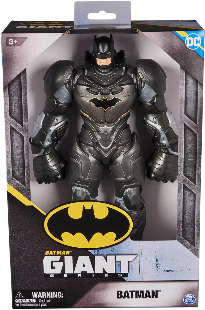 BATMAN - FIGURINE BATMAN GIANT SERIES 30 CM