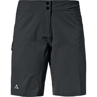 Schöffel Danube Shorts Black Damen