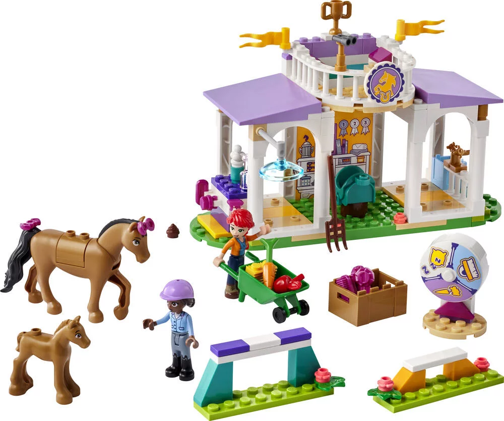 LEGO®FRIENDS 41746 - LE DRESSAGE EQUESTRE